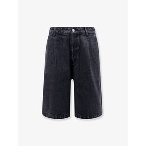 Dunst Men Back Denim Bermuda Shorts